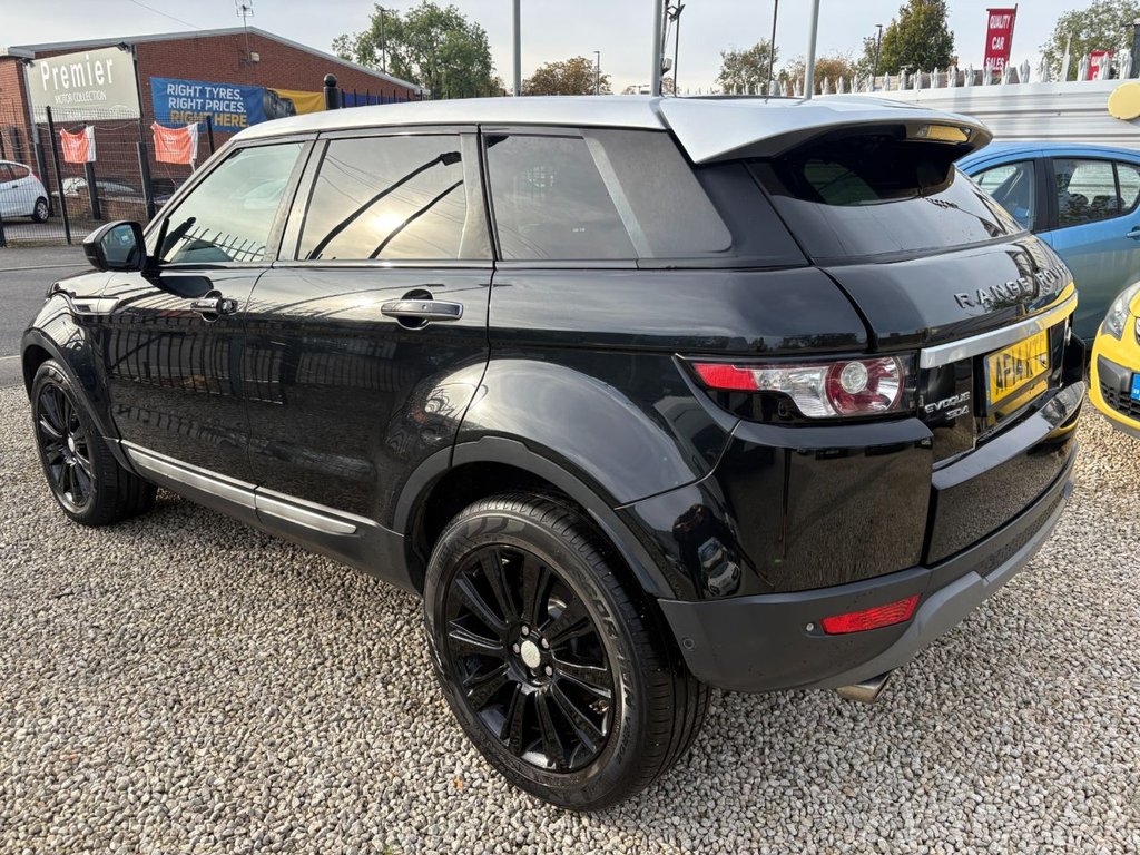 Used Land Rover Range Rover Evoque 2014 for sale - 76256797: Photo 4
