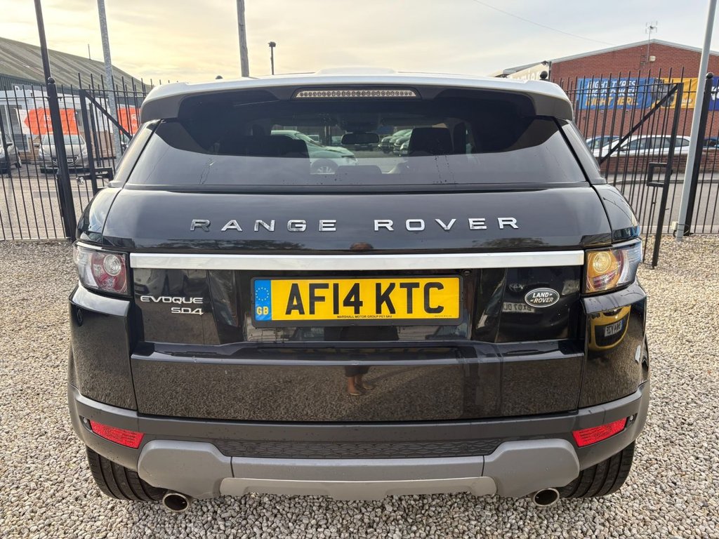 Used Land Rover Range Rover Evoque 2014 for sale - 76256797: Photo 5