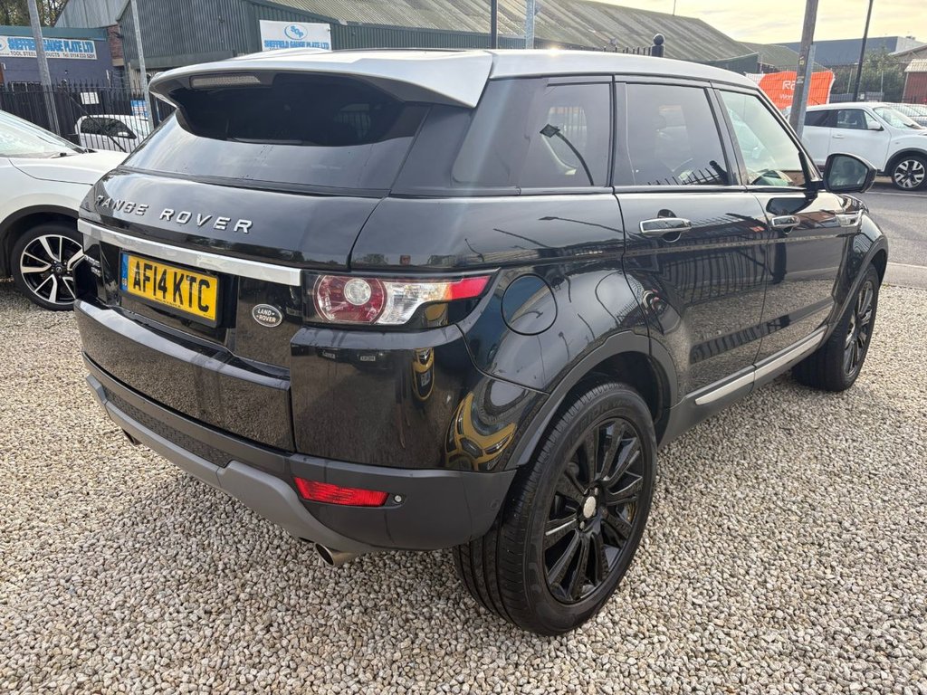 Used Land Rover Range Rover Evoque 2014 for sale - 76256797: Photo 6