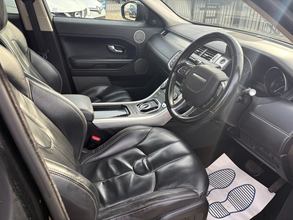 Used Land Rover Range Rover Evoque 2014 for sale - 76256797: Photo 9