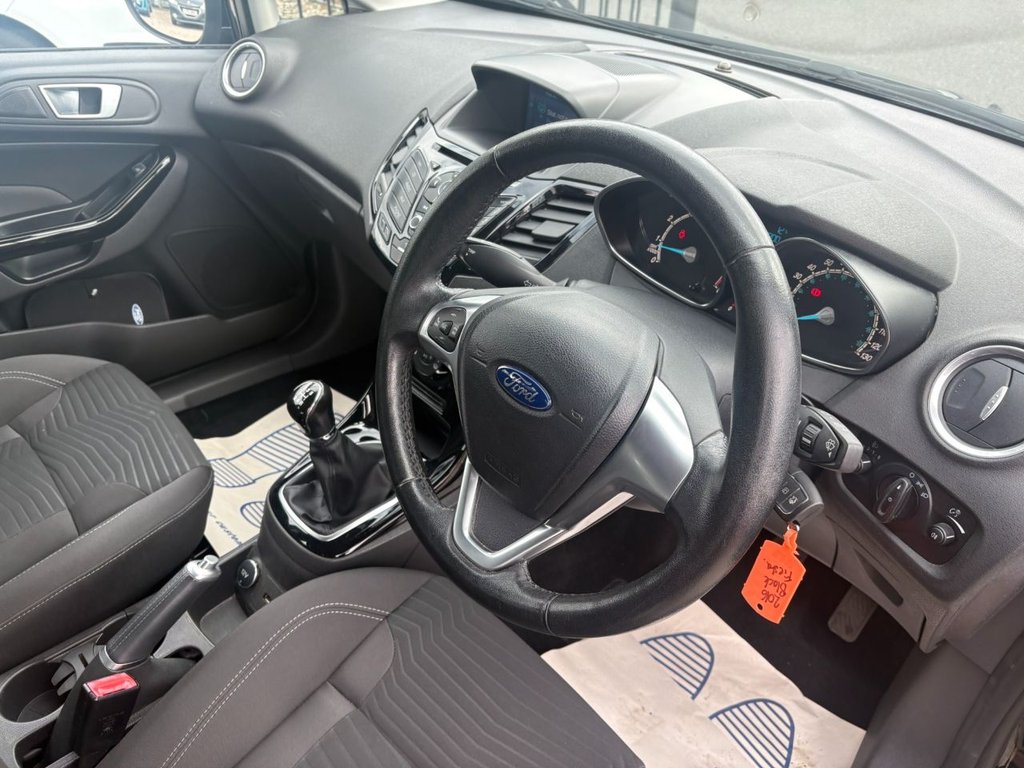 Used Ford Fiesta 2016 for sale - 78145214: Photo 11