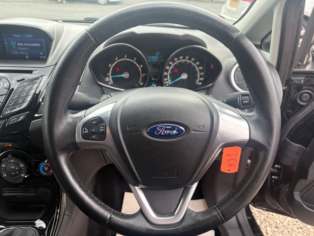 Used Ford Fiesta 2016 for sale - 78145214: Photo 12