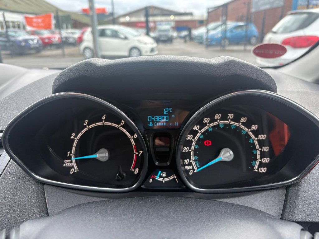 Used Ford Fiesta 2016 for sale - 78145214: Photo 13