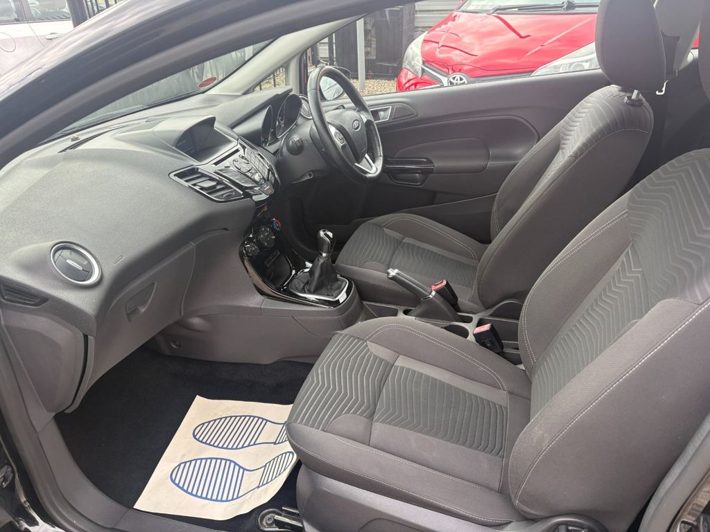 Used Ford Fiesta 2016 for sale - 78145214: Photo 16