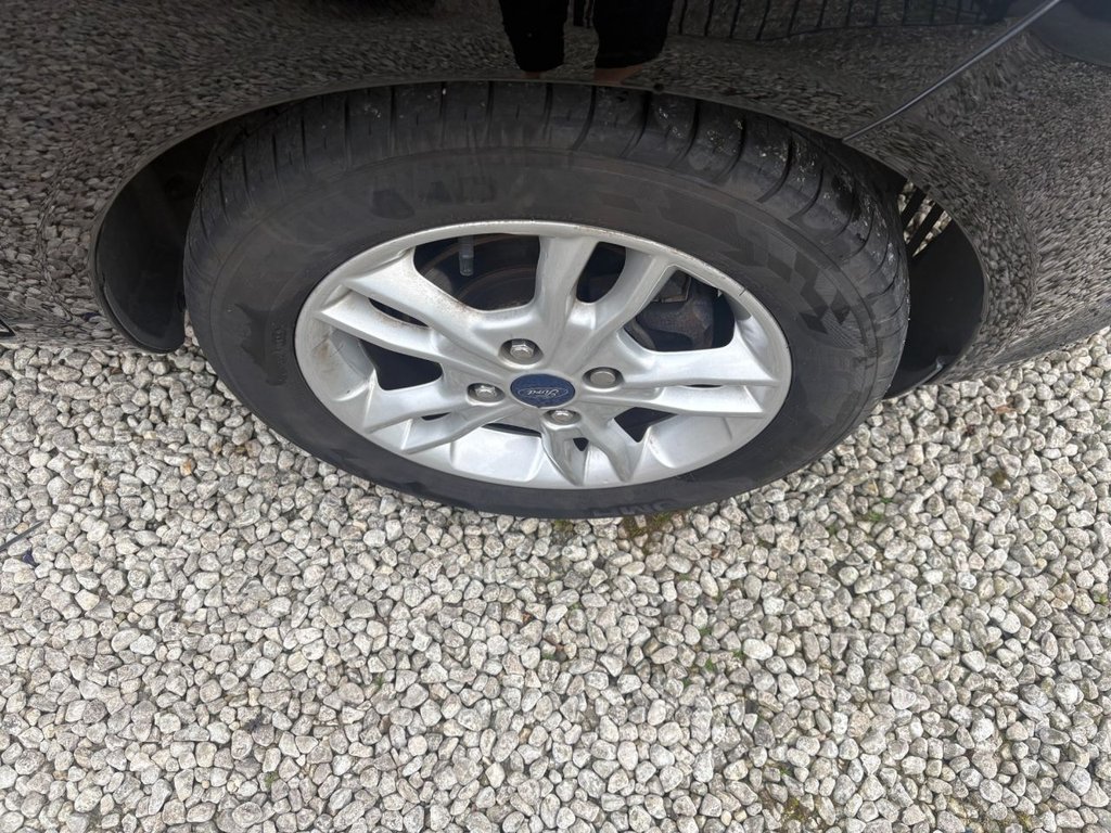 Used Ford Fiesta 2016 for sale - 78145214: Photo 20