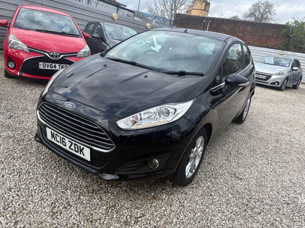 Used Ford Fiesta 2016 for sale - 78145214: Photo 3