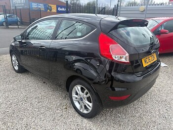 Used Ford Fiesta 2016 for sale - 78145214: Photo