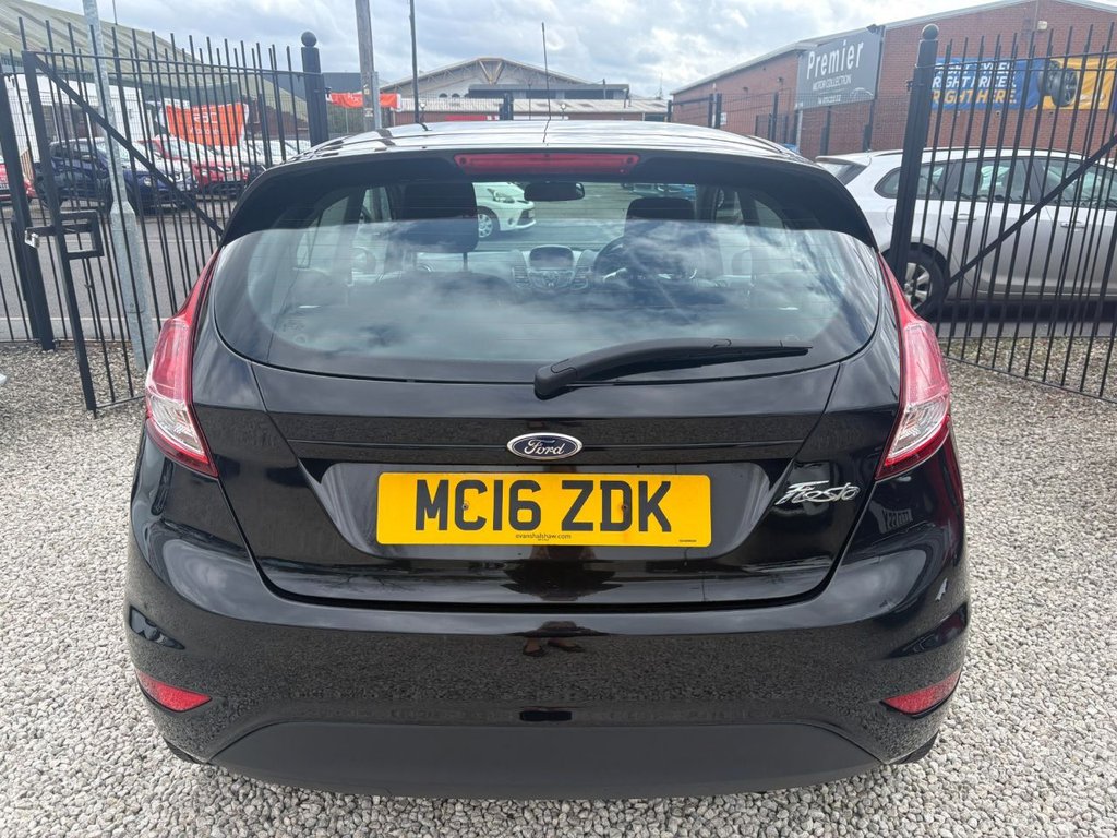 Used Ford Fiesta 2016 for sale - 78145214: Photo 5