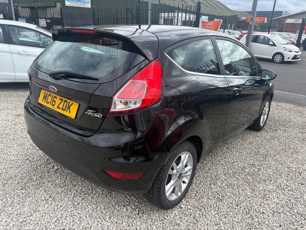Used Ford Fiesta 2016 for sale - 78145214: Photo 6