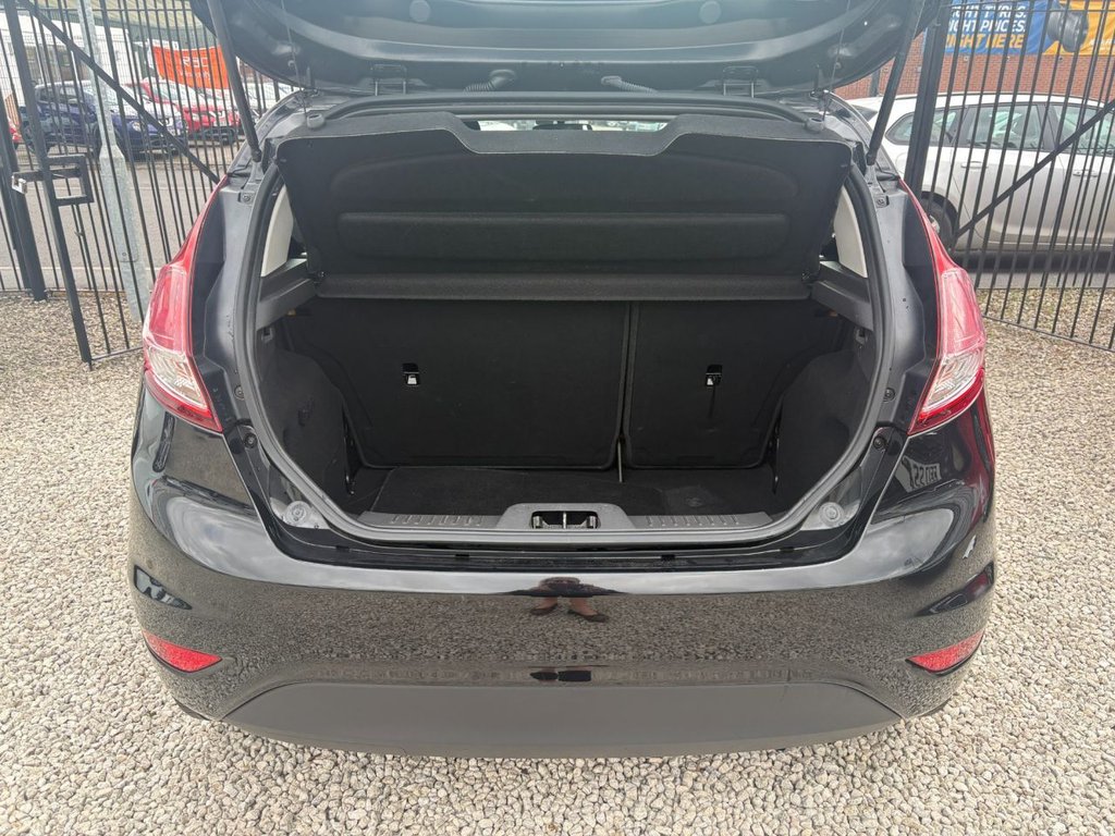 Used Ford Fiesta 2016 for sale - 78145214: Photo 9