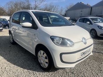 Volkswagen - up!