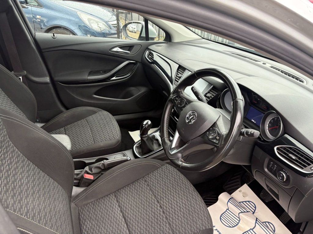 Used Vauxhall Astra 2018 for sale - 76559455: Photo 12