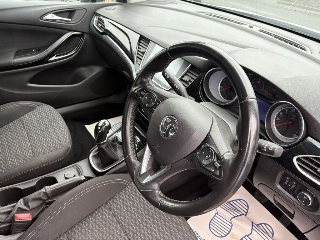 Used Vauxhall Astra 2018 for sale - 76559455: Photo 13