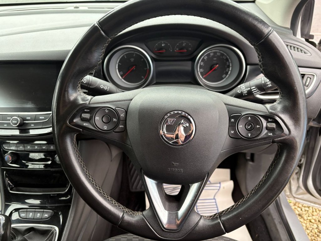 Used Vauxhall Astra 2018 for sale - 76559455: Photo 14