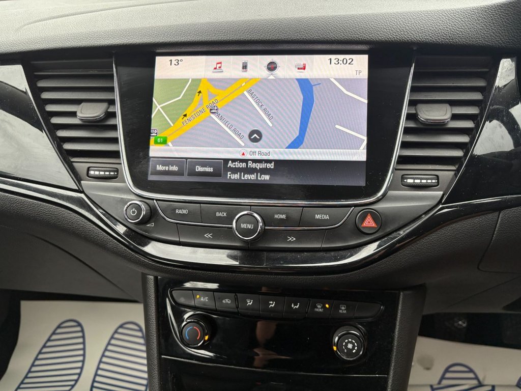 Used Vauxhall Astra 2018 for sale - 76559455: Photo 16