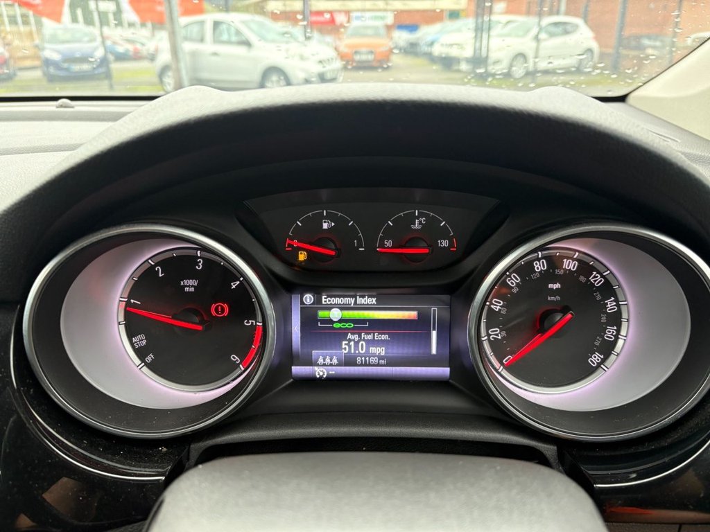 Used Vauxhall Astra 2018 for sale - 76559455: Photo 17