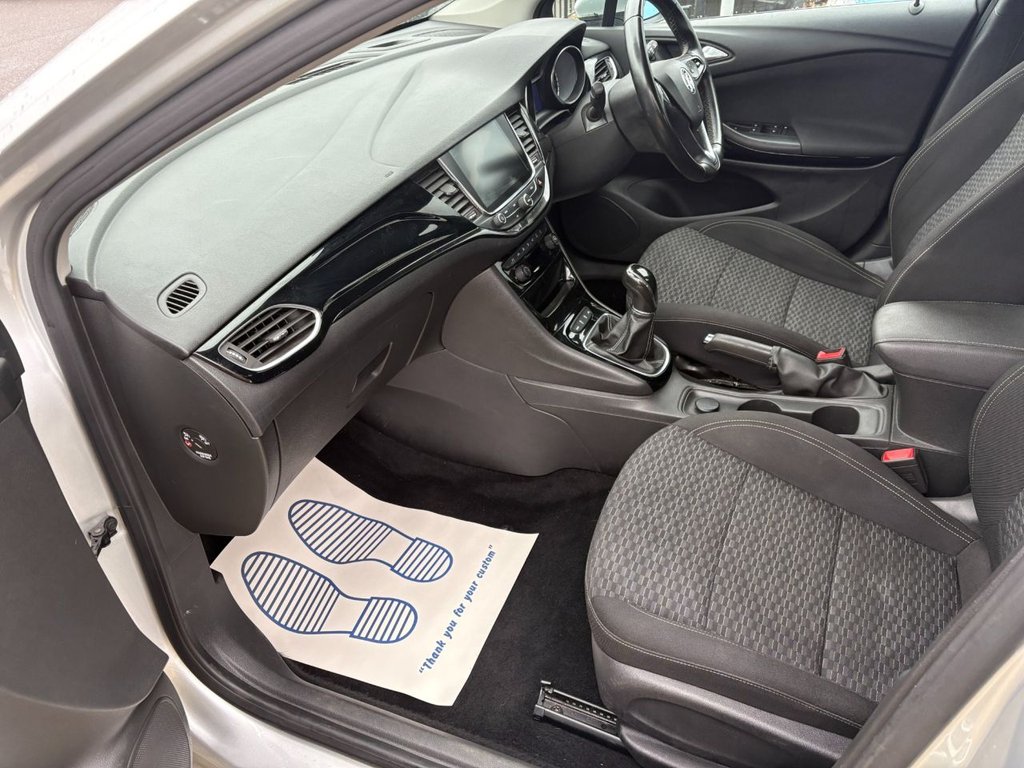 Used Vauxhall Astra 2018 for sale - 76559455: Photo 18