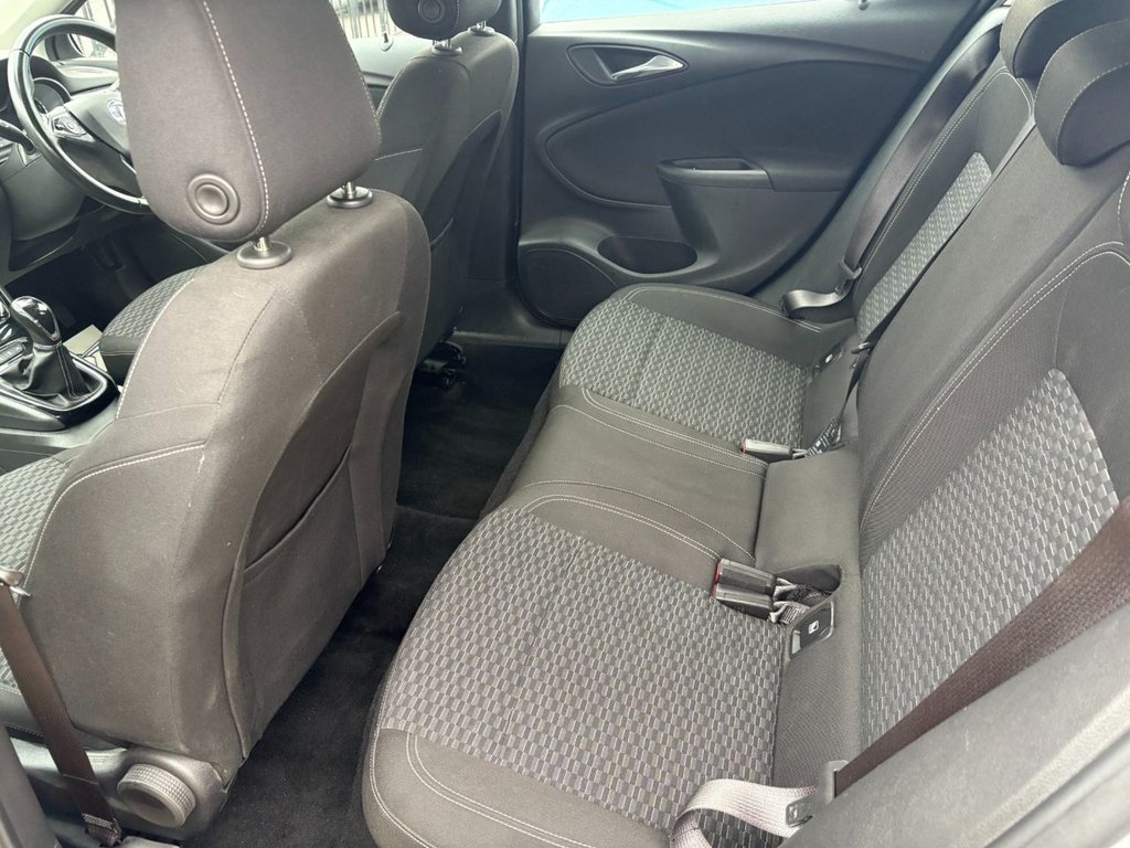 Used Vauxhall Astra 2018 for sale - 76559455: Photo 19