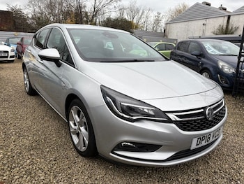 Used Vauxhall Astra 2018 for sale - 76559455: Photo