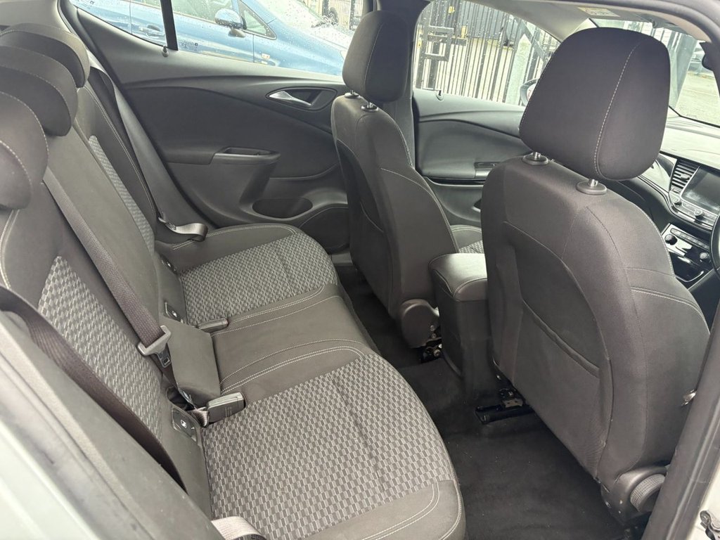 Used Vauxhall Astra 2018 for sale - 76559455: Photo 20
