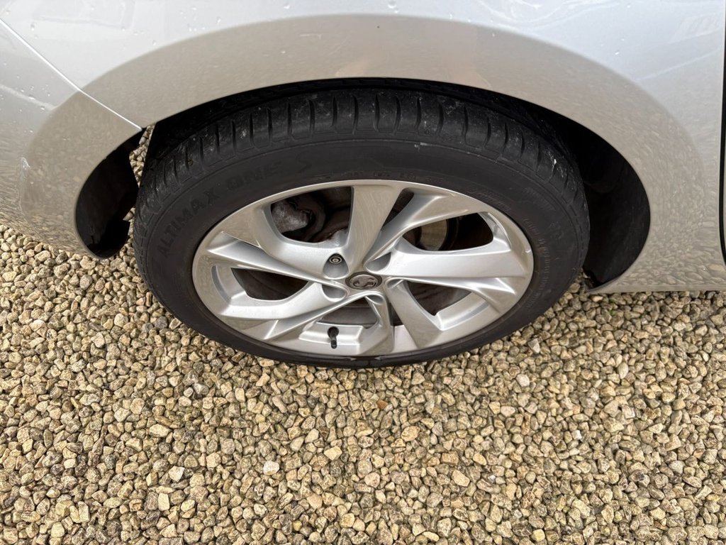 Used Vauxhall Astra 2018 for sale - 76559455: Photo 21