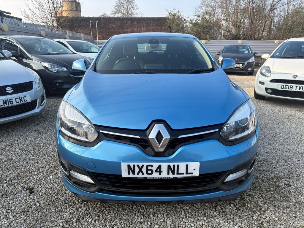 Used Renault Megane 2014 for sale - 77981569: Photo 2