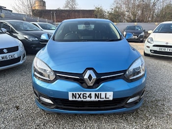 Used Renault Megane 2014 for sale - 77981569: Photo
