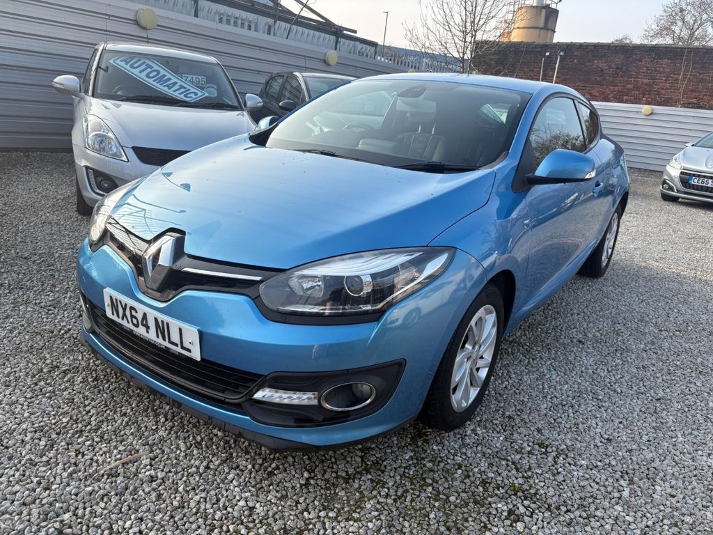 Used Renault Megane 2014 for sale - 77981569: Photo 3