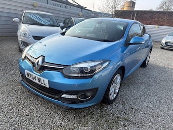 Used Renault Megane 2014 for sale - 77981569: Photo