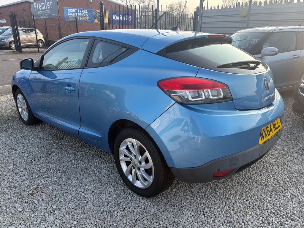 Used Renault Megane 2014 for sale - 77981569: Photo 4