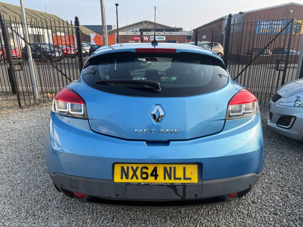 Used Renault Megane 2014 for sale - 77981569: Photo 5