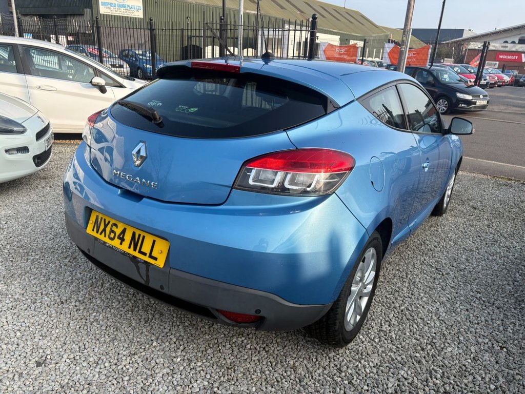 Used Renault Megane 2014 for sale - 77981569: Photo 6