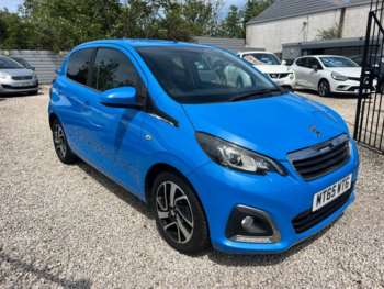 2015 (65) - 1.2 PureTech Allure Hatchback 5dr Petrol Manual Euro 6 (82 ps)