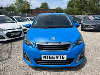 Used Peugeot 108 2015 for sale - 75062938: Photo