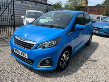 Used Peugeot 108 2015 for sale - 75062938: Photo