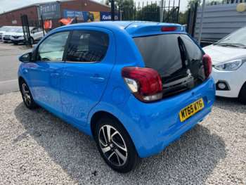 Used Peugeot 108 2015 for sale - 75062938: Photo