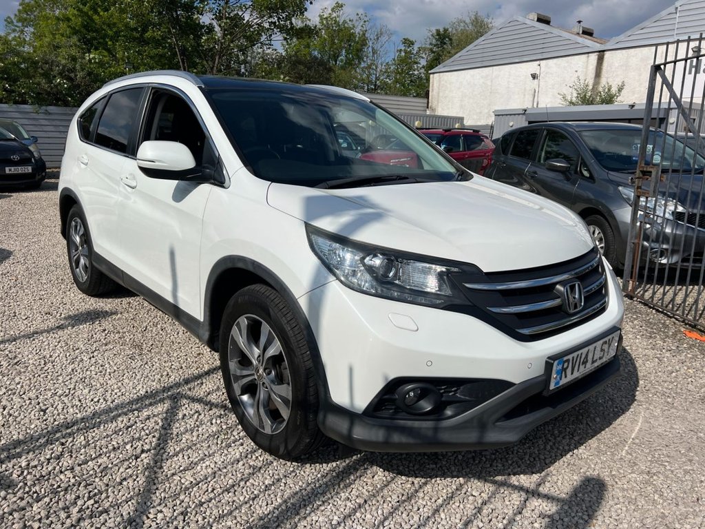 Used Honda CR-V 2014 for sale - 76495937: Photo 1