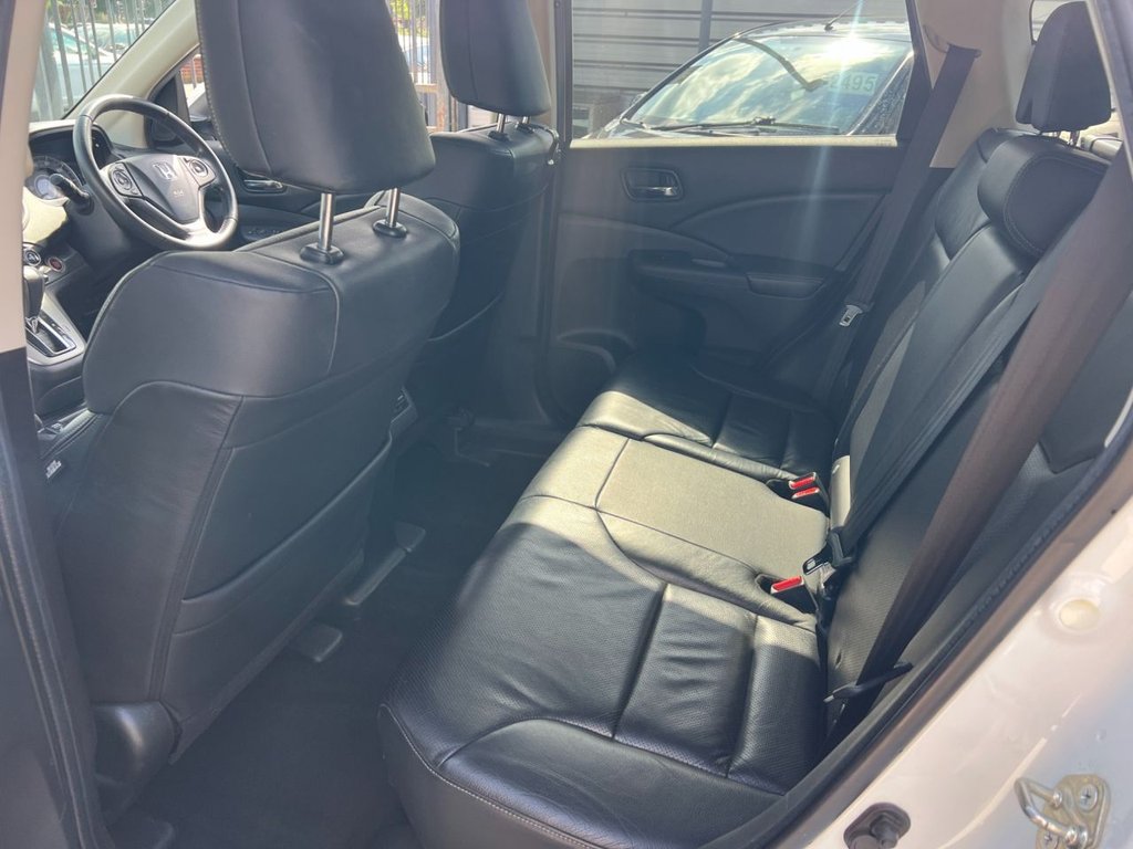 Used Honda CR-V 2014 for sale - 76495937: Photo 10