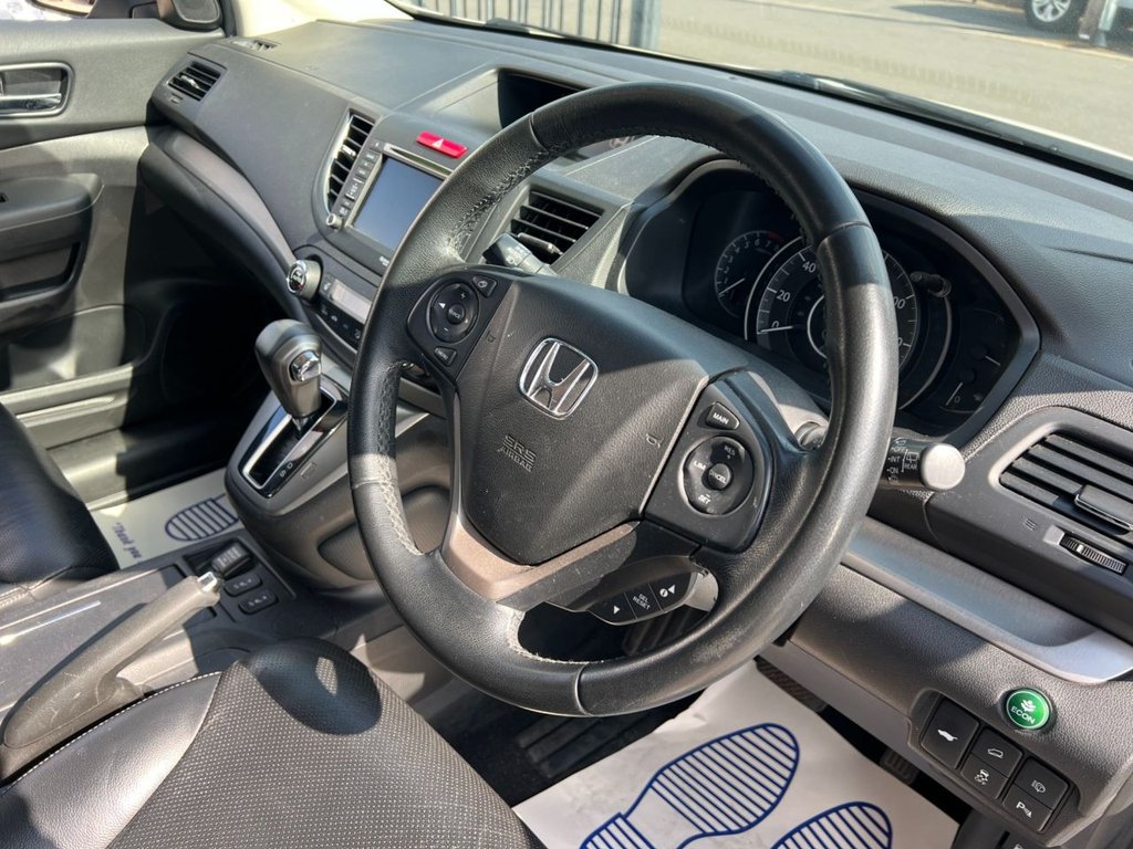 Used Honda CR-V 2014 for sale - 76495937: Photo 14