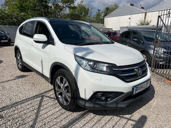 Used Honda CR-V 2014 for sale - 76495937: Photo
