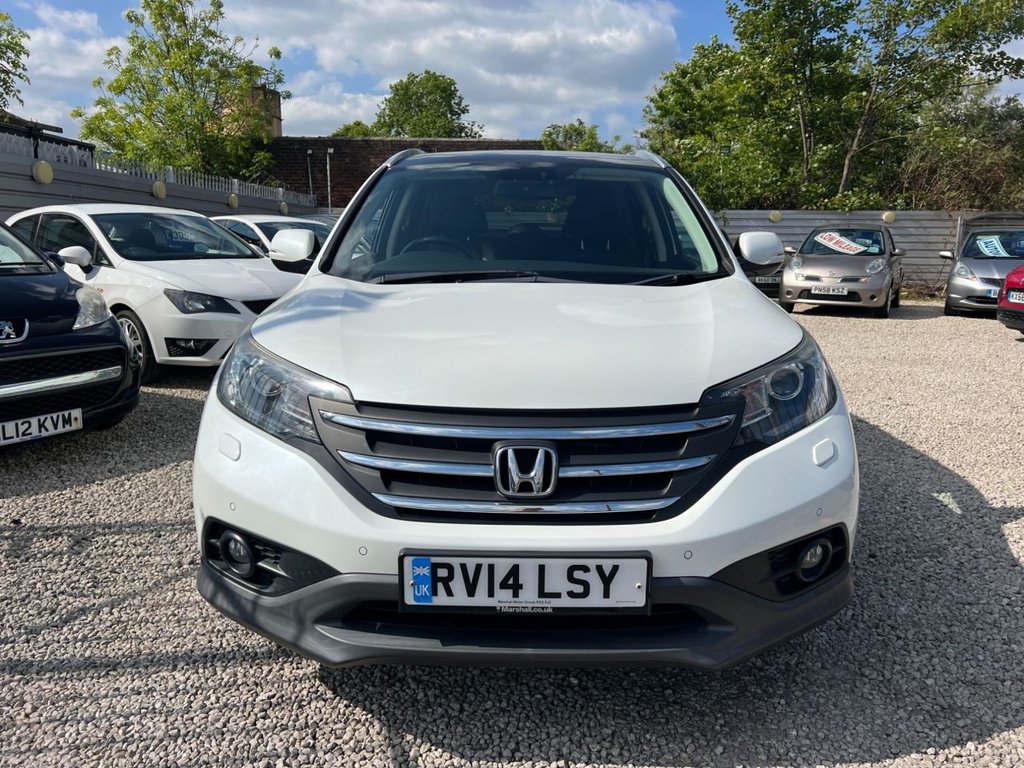 Used Honda CR-V 2014 for sale - 76495937: Photo 2