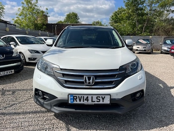 Used Honda CR-V 2014 for sale - 76495937: Photo