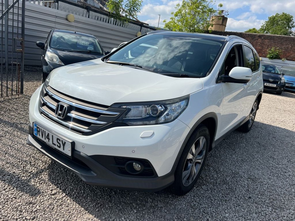 Used Honda CR-V 2014 for sale - 76495937: Photo 3