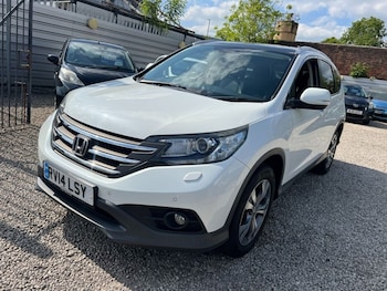 Used Honda CR-V 2014 for sale - 76495937: Photo