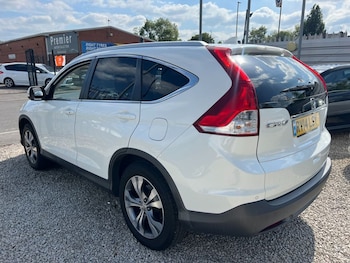 Used Honda CR-V 2014 for sale - 76495937: Photo