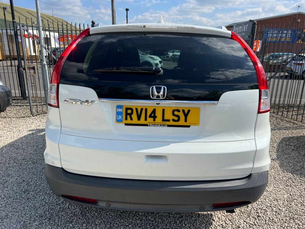 Used Honda CR-V 2014 for sale - 76495937: Photo 5