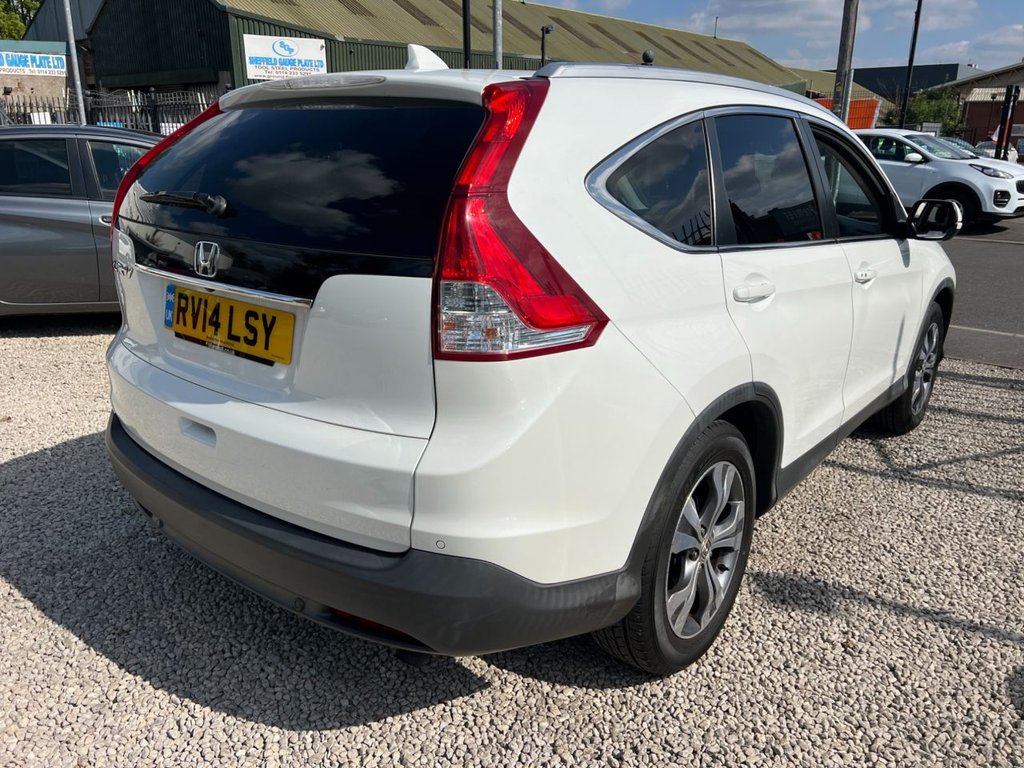 Used Honda CR-V 2014 for sale - 76495937: Photo 6