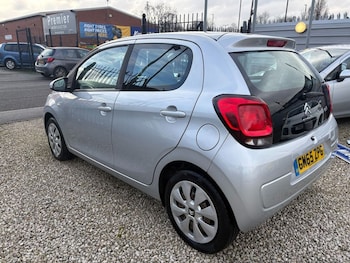 Used Citroen C1 2016 for sale - 77313516: Photo