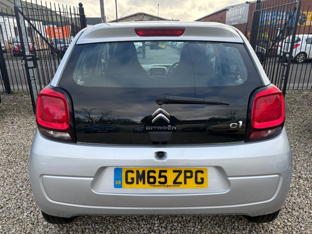 Used Citroen C1 2016 for sale - 77313516: Photo 5
