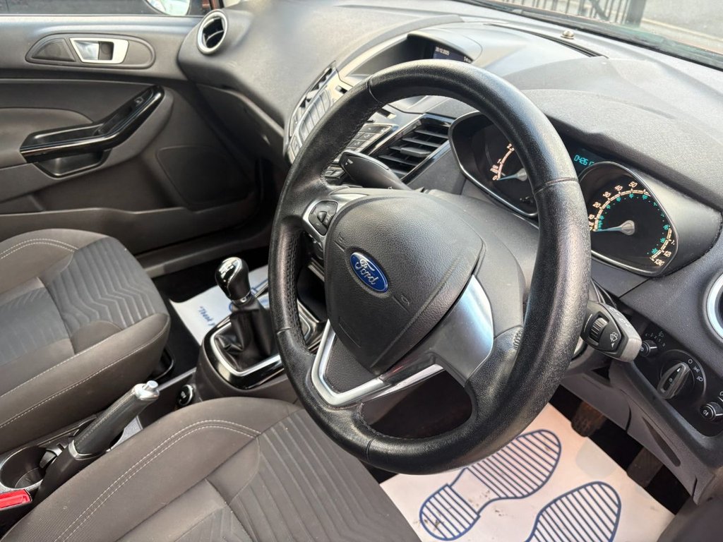 Used Ford Fiesta 2016 for sale - 77014322: Photo 11